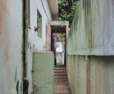 CASA NA RUA CONSELHEIRO TOMÁS COELHO