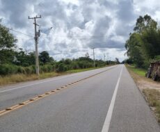 ÁREA DE 269.028,54 M² NA RJ-240 (ESTRADA DO PORTO DO AÇU), EM CAMPO DA PRAIA.