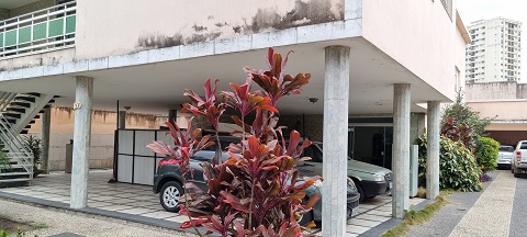 CASA DUPLEX NA RUA GIL DE GÓIS, Nº , CENTRO