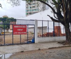 ÁREA DE 1.729,92 M² NA RUA RODRIGUES PEIXOTO Nº