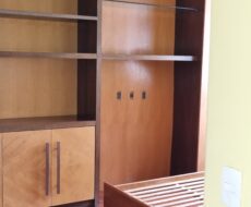 APARTAMENTO NO ED PEREIRA CRESPO, RUA ALBERTO TORRES,