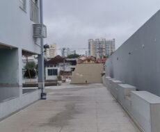 APARTAMENTO NO ED PEREIRA CRESPO, RUA ALBERTO TORRES,