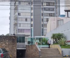 APARTAMENTO NO ED PEREIRA CRESPO, RUA ALBERTO TORRES,