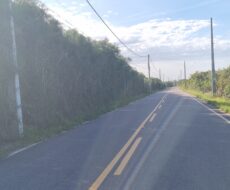 ÁREA COMERCIAL COM 520.000,00M² NO PORTO DO AÇU. Localização: à 150 metros do Porto do Açú.