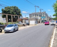 TERRENO COM 1.000 M² NA AV. PRESIDENTE VARGAS, Nº 432/474, PECUÁRIA.