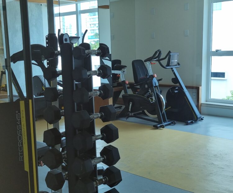 APARTAMENTO NO EDIFÍCIO THE HAMPTONS, RUA ALMIRANTE GREENHALL, Nº 86,