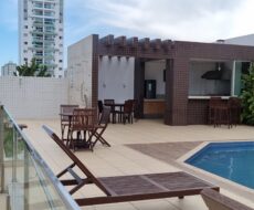 APARTAMENTO NO EDIFÍCIO THE HAMPTONS, RUA ALMIRANTE GREENHALL, Nº 86,