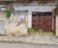 ÁREA/GALPÃO DE 2.000,00 M², NA AV. CAMPISTA Nº 344/356, PARQUE GUARUS.