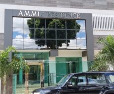 APARTAMENTOS NO EDIFÍCIO AMMIK RESIDENCE