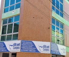 PRÉDIO COMERCIAL NA RUA DOS ANDRADAS ESQUINA COM RUA SANTA EFIGÊNIA