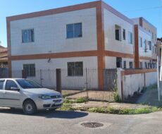 PRÉDIO NA RUA AGNALDO MACHADO, N