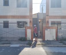 PRÉDIO NA RUA AGNALDO MACHADO, N