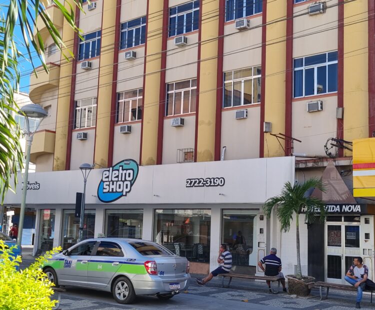 VENDO HOTEL NA AV. SETE DE SETEMBRO