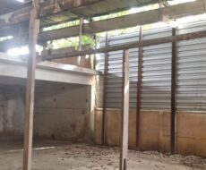 GALPÃO DE 574,00 M² NA RUA PRINCESA ISABEL (VIZINHO À ESQUINA COM RUA DR. BEDA),