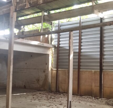 GALPÃO DE 574,00 M² NA RUA PRINCESA ISABEL (VIZINHO À ESQUINA COM RUA DR. BEDA),