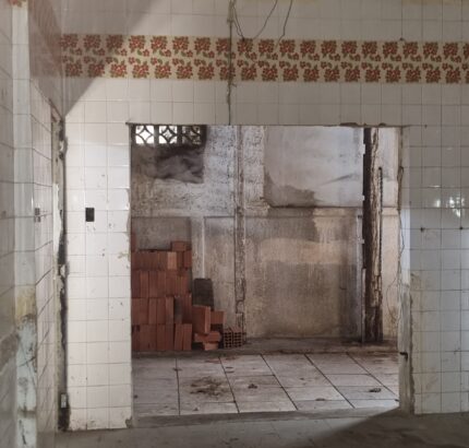 GALPÃO DE 574,00 M² NA RUA PRINCESA ISABEL (VIZINHO À ESQUINA COM RUA DR. BEDA),