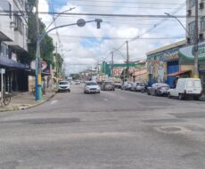 GALPÃO DE 574,00 M² NA RUA PRINCESA ISABEL (VIZINHO À ESQUINA COM RUA DR. BEDA),