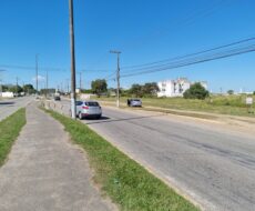 TERRENO NO LOTEAMENTO VILA DA RAINHA (FRENTE PARA AV. ALBERTO LAMEGO)