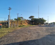 ÁREA NA BR 101 ( CAMPOS X RIO DE JANEIRO )