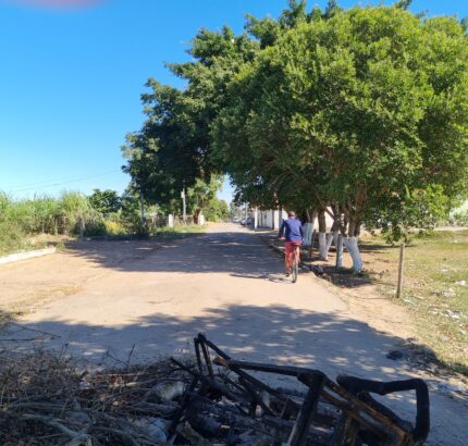 ÁREA DE 146.420,00M² NA ESTRADA DO JACÚ.