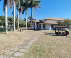 CASA NO CONDOMÍNIO ATHENAS PARK RESIDENCE