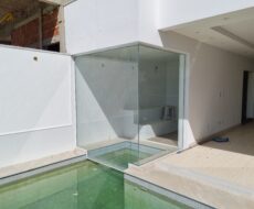 CASA NO CONDOMÍNIO ATHENAS PARK RESIDENCE