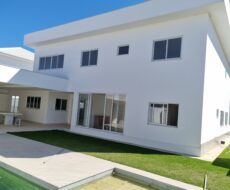 CASA NO CONDOMÍNIO ATHENAS PARK RESIDENCE