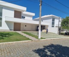 CASA NO CONDOMÍNIO ATHENAS PARK RESIDENCE