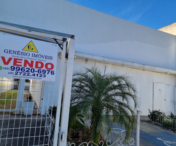 PRÉDIO COMERCIAL NA AVENIDA 28 DE MARÇO, TURF CLUB