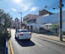 PRÉDIO COMERCIAL NA AVENIDA 28 DE MARÇO, TURF CLUB