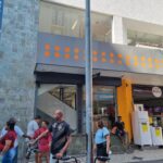 PRÉDIO COMERCIAL NA RUA SANTOS DUMONT