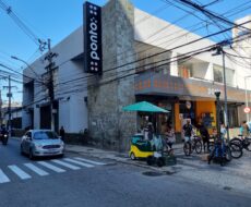 PRÉDIO COMERCIAL NA RUA SANTOS DUMONT