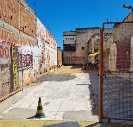 TERRENO NA RUA BARÃO DO AMAZONAS, CENTRO