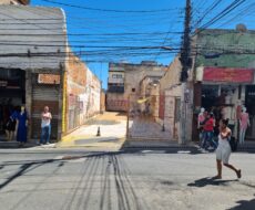TERRENO NA RUA BARÃO DO AMAZONAS, CENTRO