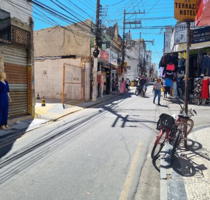 TERRENO NA RUA BARÃO DO AMAZONAS, CENTRO