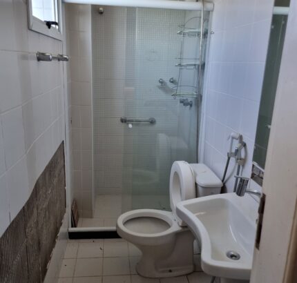 APARTAMENTO NO EDIFÍCIO SAINT MITCHEL, NA RUA CALDAS VIANA