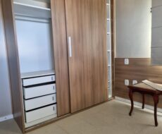 APARTAMENTO NO EDIFÍCIO SAINT MITCHEL, NA RUA CALDAS VIANA