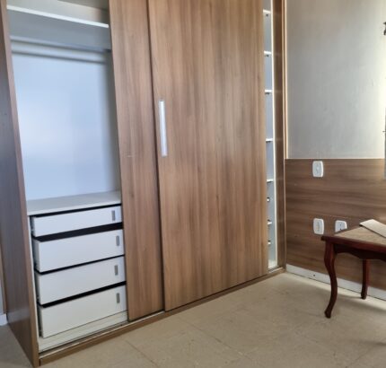 APARTAMENTO NO EDIFÍCIO SAINT MITCHEL, NA RUA CALDAS VIANA