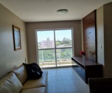 APARTAMENTO NO EDIFÍCIO SAINT MITCHEL, NA RUA CALDAS VIANA