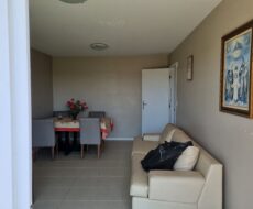 APARTAMENTO NO EDIFÍCIO SAINT MITCHEL, NA RUA CALDAS VIANA