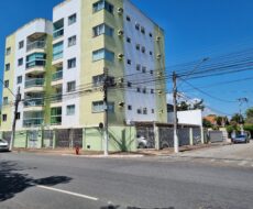 APARTAMENTO NO EDIFÍCIO SAINT MITCHEL, NA RUA CALDAS VIANA