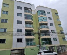 APARTAMENTO NO EDIFÍCIO SAINT MITCHEL, NA RUA CALDAS VIANA