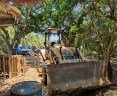 UM AREAL NA BR-356 (CAMPOS x SÃO JOÃO DA BARRA)