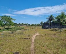 ÁREA COM 65.000,00 M² NA BR-101 (CAMPOS x VITÓRIA),