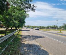 ÁREA COM 65.000,00 M² NA BR-101 (CAMPOS x VITÓRIA),