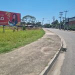 ÁREA COM 14.849,00 M² NA BR-101