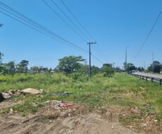 ÁREA COM 14.849,00 M² NA BR-101