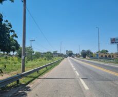 ÁREA COM 14.849,00 M² NA BR-101