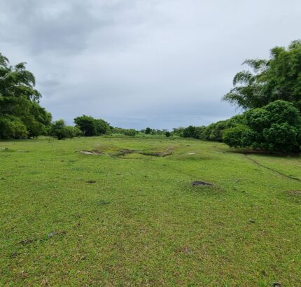 ÁREA COMERCIAL COM 132.616,00M², EM CAMPO DA PRAIA, NA RJ 240 ESTRADA DO PORTO DO AÇU