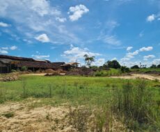 EXCELENTE ÁREA URBANA DE 65.500,00 M², NA TAPERA.